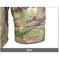 Military Coat with T/C or nylon/cotton material with waterproof function our fabric has passed SGS test